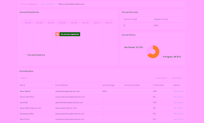 Learndash Tin Canny Reporting Plugin 03