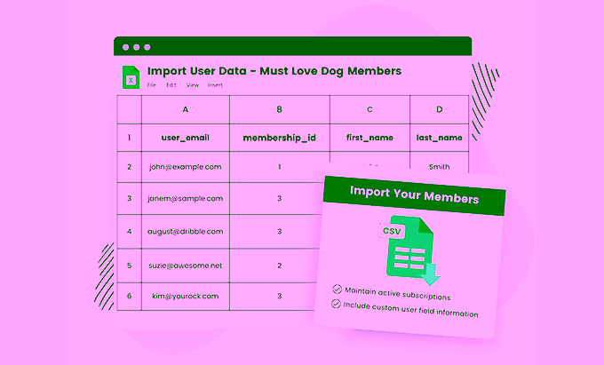 PMPRO Import Users from CSV 01