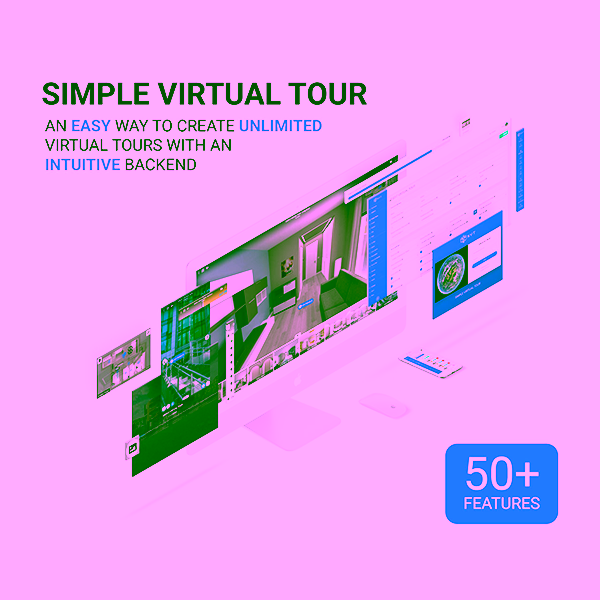 Simple Virtual Tour 01