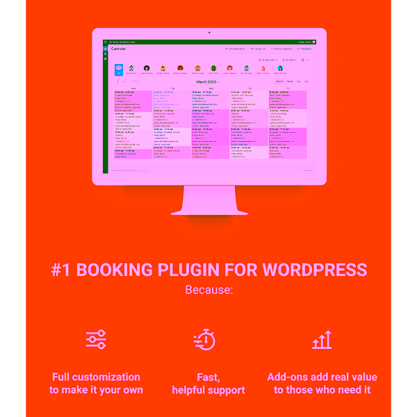 Bookly PRO Wordpress Plugin 02