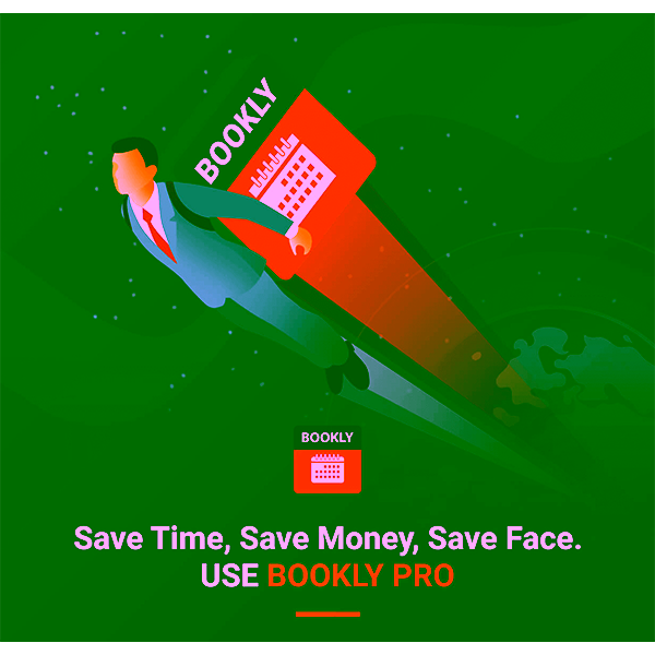 Bookly PRO Wordpress Plugin 03