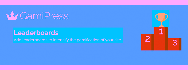 GamiPress Leaderboards 01