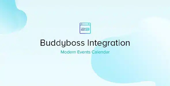 MEC BuddyBoss Integration