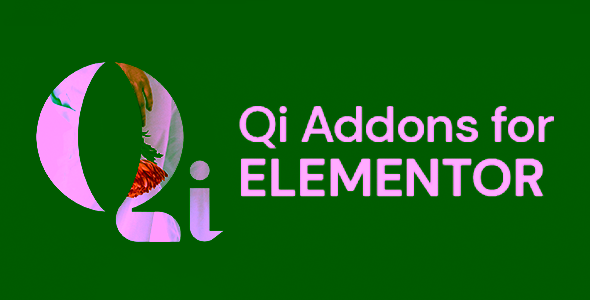 Qi Addons For Elementor