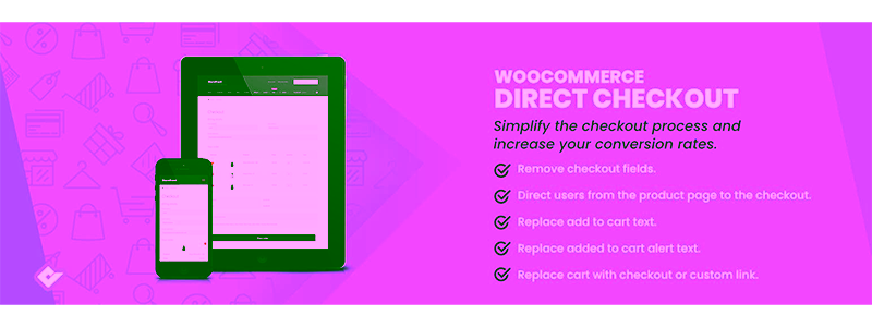 QuadLayers WooCommerce Direct Checkout PRO 01