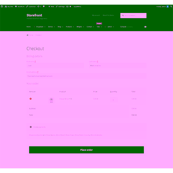 QuadLayers WooCommerce Direct Checkout PRO 03