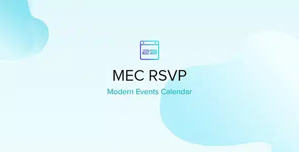 RSVP Events Addon for MEC