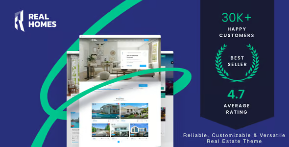 Real Homes WordPress Theme