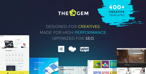 TheGem Creative MultiPurpose Theme