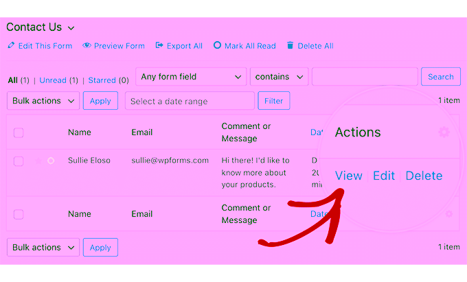 WPForms User Journey 02