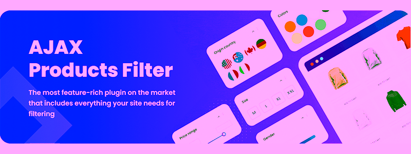 WooCommerce AJAX Products Filter 01