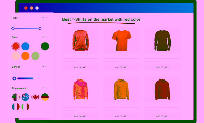 WooCommerce AJAX Products Filter 02