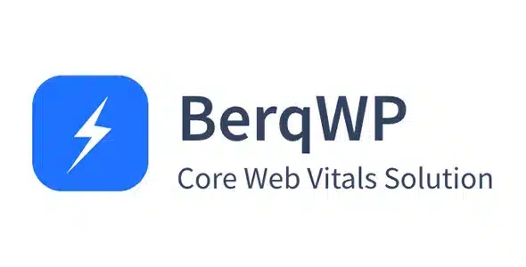 BerqWP PageSpeed Optimization 3.0.11