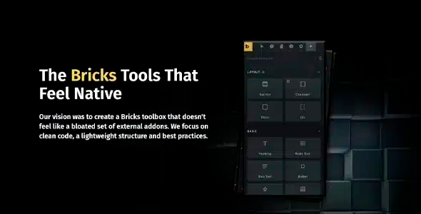 Bricksforge Wordpress Plugin