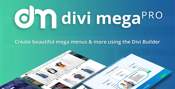 Divi Mega Pro