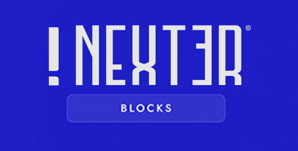 Nexter Blocks Pro