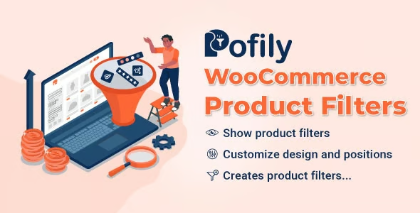 Pofily WooCommerce Product Filters