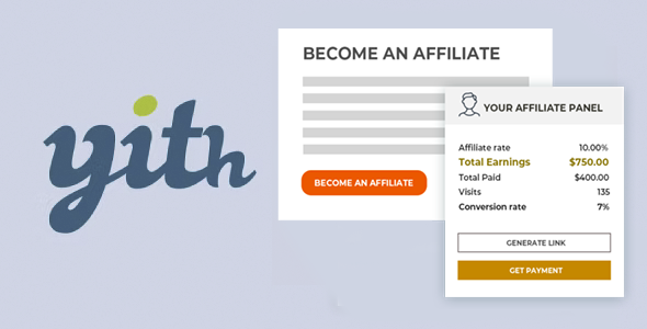 YITH WooCommerce Affiliates