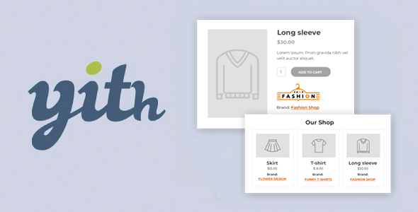 YITH WooCommerce Brands