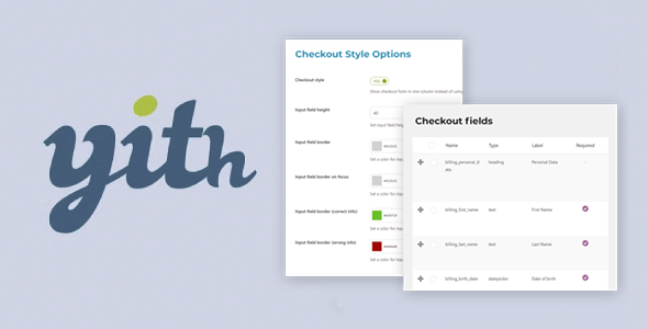 YITH WooCommerce Checkout Manager