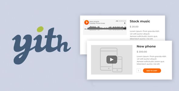 YITH WooCommerce Featured Audio and Video