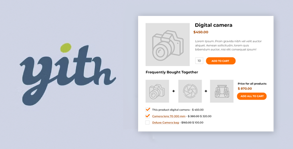 YITH WooCommerce Frequently Bought Together