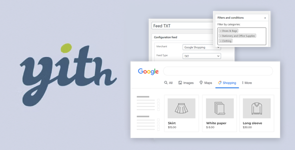 YITH WooCommerce Google Product Feed