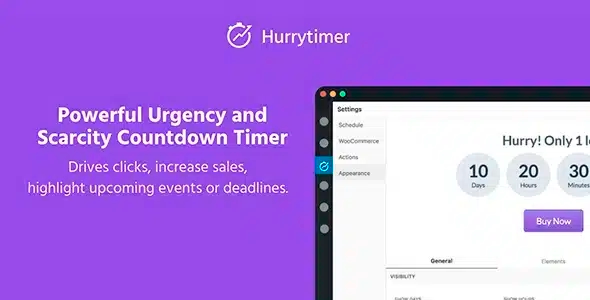 HurryTimer Pro