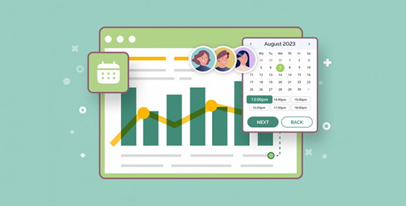 Google Analytics for Appointment Booking