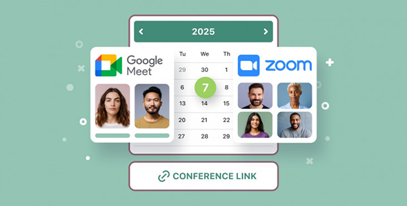 MotoPress Appointment Booking Video Conferencing
