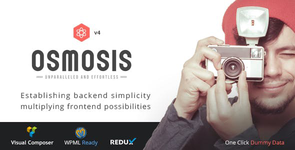 Osmosis Responsive WordPress Theme