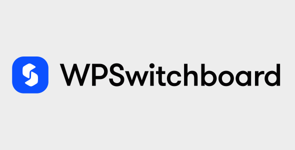 WP Switchboard Pro