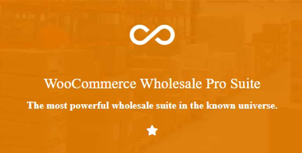 WooCommerce Wholesale Pro Suite