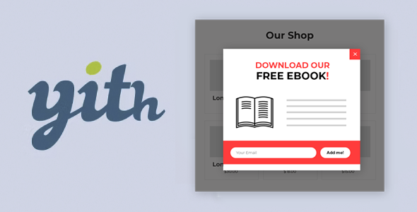 YITH WooCommerce Popup