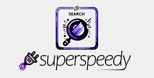 Super Speedy Search