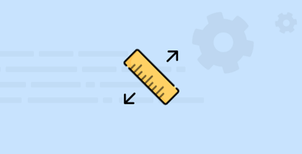 WPC Product Size Chart for WooCommerce