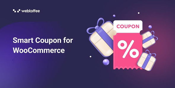 WebToffee Smart Coupons for WooCommerce Pro